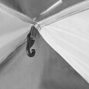 Namiot turystyczny Nils Extreme NC6012 NIEBIESKO-SZARY NAMIOT KEMPINGOWY TREKKER NILS CAMP 8