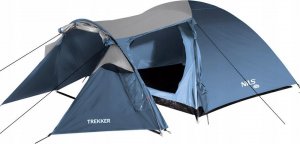 Namiot turystyczny Nils Extreme NC6012 NIEBIESKO-SZARY NAMIOT KEMPINGOWY TREKKER NILS CAMP 9
