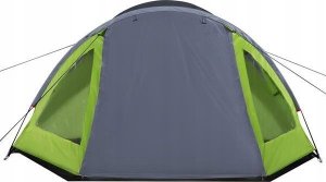 Namiot turystyczny Nils Extreme NC6006 ZIELONO-SZARY NAMIOT KEMPINGOWY DISCOVERY NILS CAMP 3