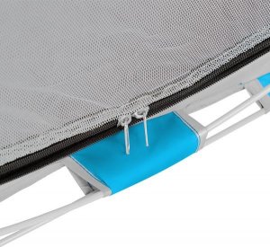 Nils Extreme Namiot plażowy samorozkładający niebieski NC3043 13