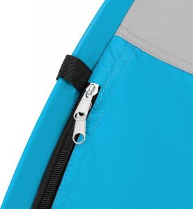 Nils Extreme Namiot plażowy samorozkładający niebieski NC3043 7