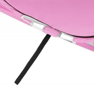 Nils Extreme NC3043 RÓŻOWY NAMIOT PLAŻOWY SAMOROZKŁADAJĄCY NILS 7