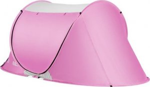 Nils Extreme NC3043 RÓŻOWY NAMIOT PLAŻOWY SAMOROZKŁADAJĄCY NILS 8