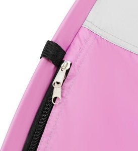 Nils Extreme NC3043 RÓŻOWY NAMIOT PLAŻOWY SAMOROZKŁADAJĄCY NILS 9