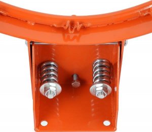 Nils Extreme ODKR04 OBRĘCZ DO KOSZYKÓWKI NILS 4