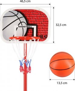 Nils Extreme ZDK881G KOSZ DO KOSZYKÓWKI NILS 8