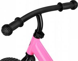 Rowerek biegowy Nils Extreme RB012 PINK ROWEREK BIEGOWY NILS FUN 6