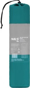 Nils Extreme NC4340 Turkusowo Szara Mata Samopompująca 2