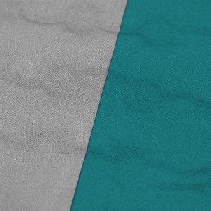 Nils Extreme NC4340 Turkusowo Szara Mata Samopompująca 10