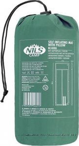 Nils Extreme NC4008 ZIELONA MATA SAMOPOMUJĄCA NILS CAMP 14