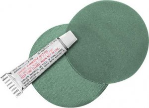 Nils Extreme NC4008 ZIELONA MATA SAMOPOMUJĄCA NILS CAMP 15