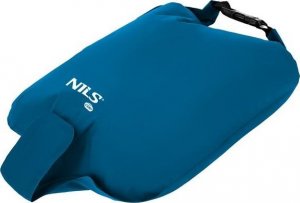 Nils Extreme NC4006 TURKUSOWA MATA TURYSTYCZNA Z POMPKĄ NILS CAMP 2