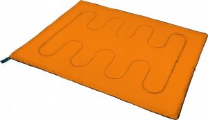 Nils Extreme NC2002 ZIELONO-POMARAŃCZOWY ŚPIWÓR NILS CAMP 4