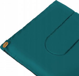 Nils Extreme NC2002 ZIELONO-POMARAŃCZOWY ŚPIWÓR NILS CAMP 7