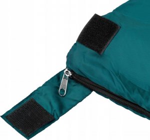 Nils Extreme NC2002 ZIELONO-POMARAŃCZOWY ŚPIWÓR NILS CAMP 8