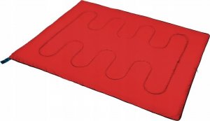 Nils Extreme NC2002 NIEBIESKO-CZERWONY ŚPIWÓR NILS CAMP 3