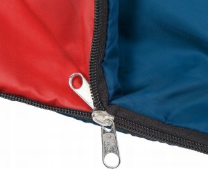 Nils Extreme NC2002 NIEBIESKO-CZERWONY ŚPIWÓR NILS CAMP 6