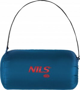 Nils Extreme NC2002 NIEBIESKO-CZERWONY ŚPIWÓR NILS CAMP 9