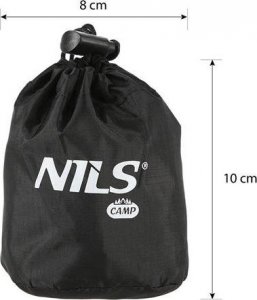 Nils Extreme NC1770 GRANATOWE STUPTUTY NILS CAMP 16