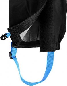 Nils Extreme NC1765 CZARNE STUPTUTY NILS CAMP 4