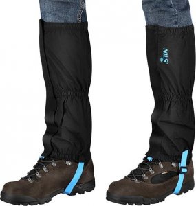 Nils Extreme NC1765 CZARNE STUPTUTY NILS CAMP 9