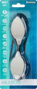 Bestway Okulary Pływackie BESTWAY Elite Blast Pro Czarne 11
