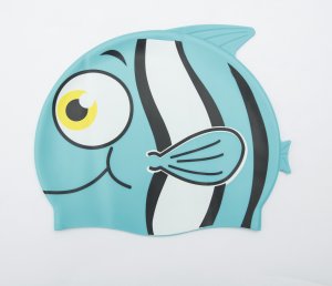 Bestway Czepek Pływacki BESTWAY Hydro Swim Niebieski 11