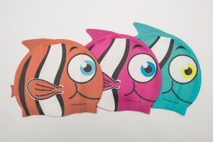 Bestway Czepek Pływacki BESTWAY Hydro Swim Niebieski 12