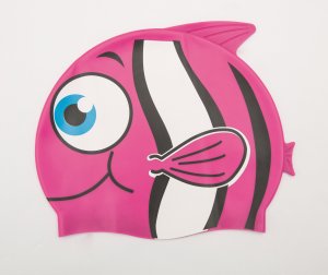 Bestway Czepek Pływacki BESTWAY Hydro Swim Niebieski 13