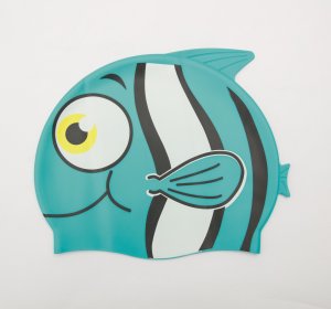 Bestway Czepek Pływacki BESTWAY Hydro Swim Niebieski 15