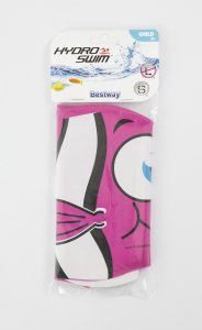 Bestway Czepek Pływacki BESTWAY Hydro Swim Niebieski 3