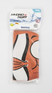 Bestway Czepek Pływacki BESTWAY Hydro Swim Niebieski 5