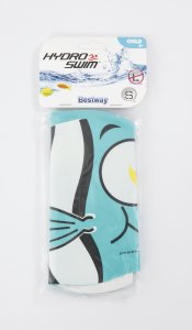 Bestway Czepek Pływacki BESTWAY Hydro Swim Niebieski 7