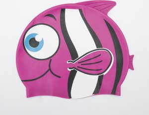 Bestway Czepek Pływacki BESTWAY Hydro Swim Niebieski 9