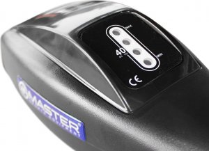 Master Silnik elektryczny do łodzi 408 W 40 LBs (MAS-L040) 3