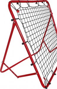 Master Rebounder Trenażer Bramka Treningowa z Siatką MASTER 100 x 100 cm 4