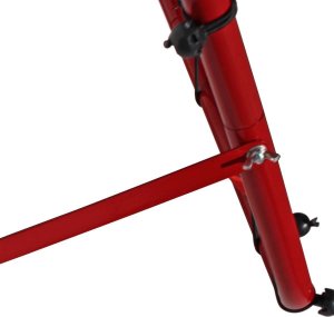 Master Rebounder Trenażer Bramka Treningowa z Siatką MASTER 100 x 100 cm 5