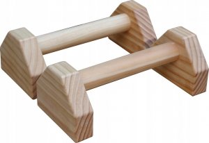 Master Uchwyty Poręcze do Pompek Drewniane MASTER 30 x 13 x 10.5 cm 2