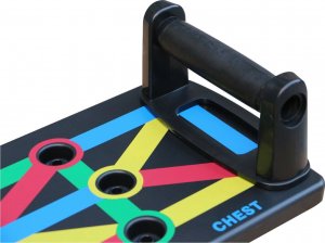 Master Uchwyty Poręcze do Pompek Deska MASTER Multi 2