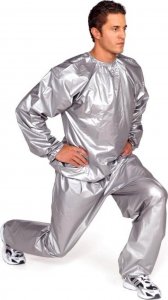 Master Kombinezon Strój do Ćwiczeń MASTER Sauna XL 4