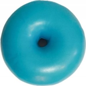 Spartan Sport Piłka gimnastyczna balansowa Donut Ball Spartan - niebieski 3