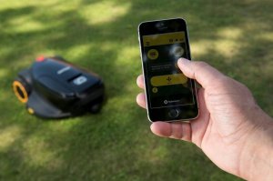 Robot koszący AL-KO Robot koszący XR5 4000 CUB CADET 13