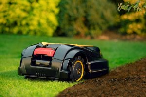 Robot koszący AL-KO Robot koszący XR5 4000 CUB CADET 14