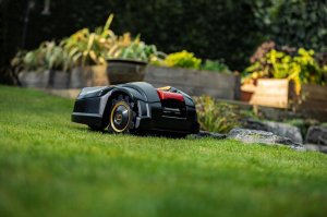 Robot koszący AL-KO Robot koszący XR5 4000 CUB CADET 9