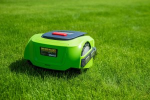 Robot koszący AL-KO Robot koszący AR900 4GARDEN 13