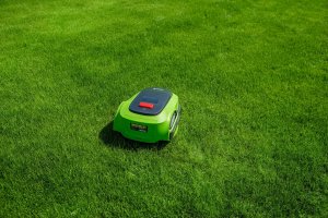 Robot koszący AL-KO Robot koszący AR900 4GARDEN 14