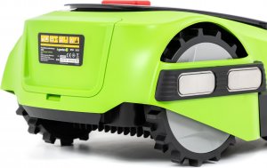 Robot koszący AL-KO Robot koszący AR900 4GARDEN 8