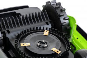 Robot koszący AL-KO Robot koszący AR900 4GARDEN 10