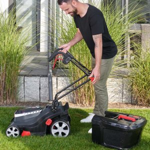 Kosiarka akumulatorowa AL-KO Kosiarka 38.2 Li EASY AL-KO Akumulatorowa + 2x Akumulator 4 Ah + Ładowarka 113842 9