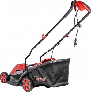 Kosiarka elektryczna Cedrus KE34 4